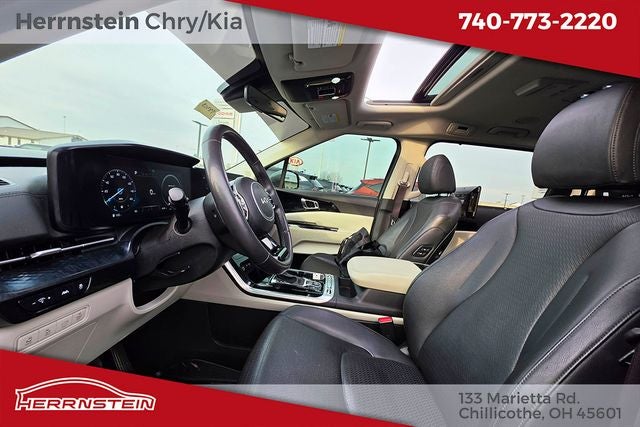 2024 Kia Carnival SX Prestige