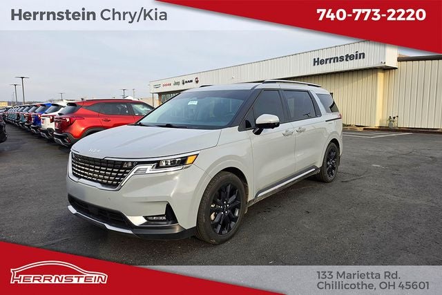 2024 Kia Carnival SX Prestige