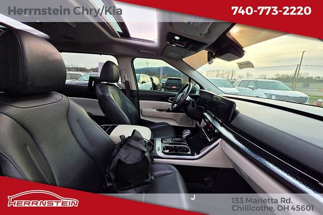 2024 Kia Carnival SX Prestige