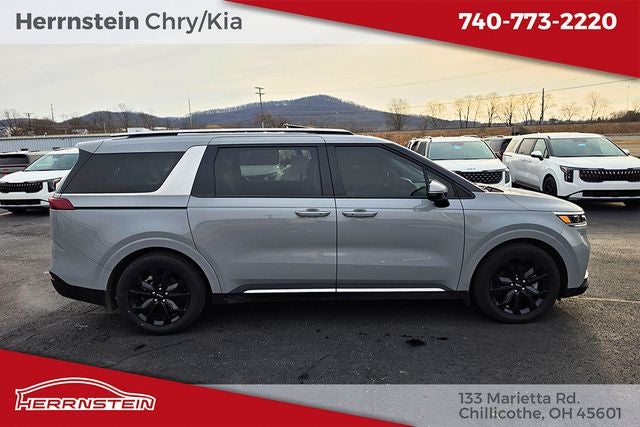 2024 Kia Carnival SX Prestige