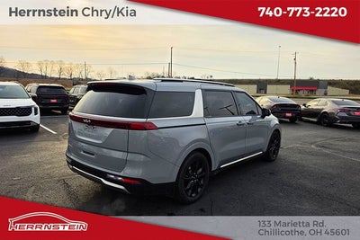 2024 Kia Carnival SX Prestige