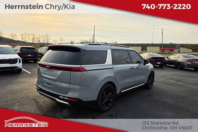 2024 Kia Carnival SX Prestige