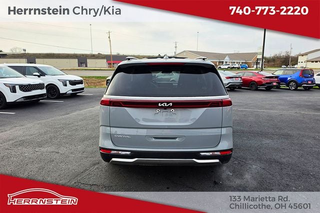 2024 Kia Carnival SX Prestige