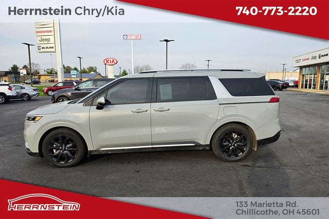 2024 Kia Carnival SX Prestige