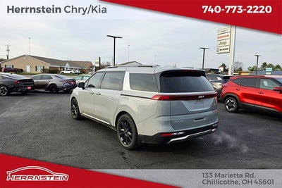 2024 Kia Carnival SX Prestige