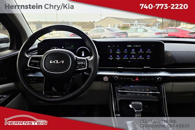 2024 Kia Carnival SX Prestige