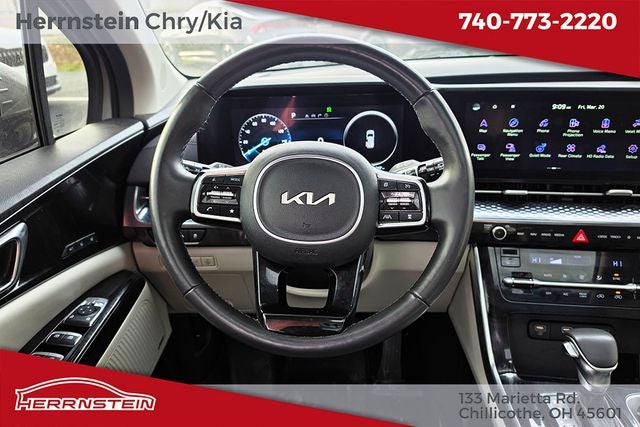 2024 Kia Carnival SX Prestige