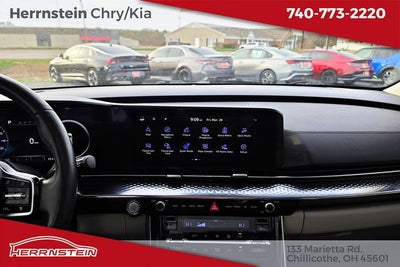 2024 Kia Carnival SX Prestige