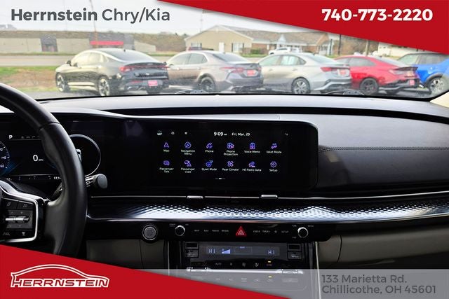 2024 Kia Carnival SX Prestige