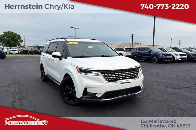 2024 Kia Carnival SX Prestige