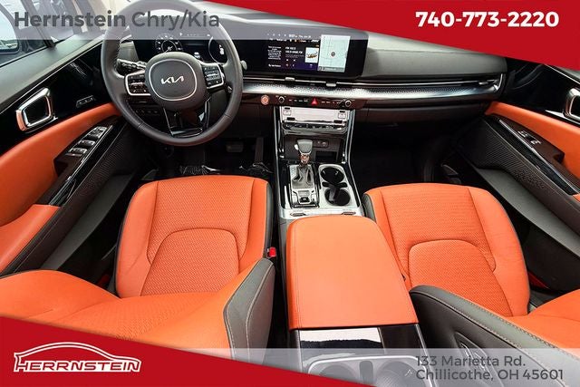 2024 Kia Carnival SX Prestige