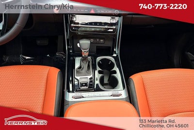 2024 Kia Carnival SX Prestige
