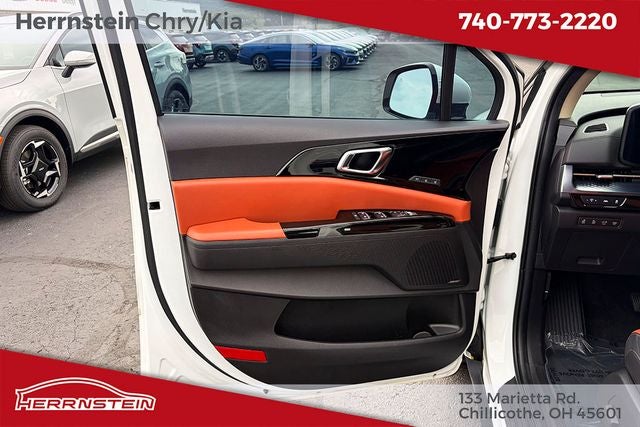 2024 Kia Carnival SX Prestige