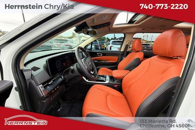 2024 Kia Carnival SX Prestige