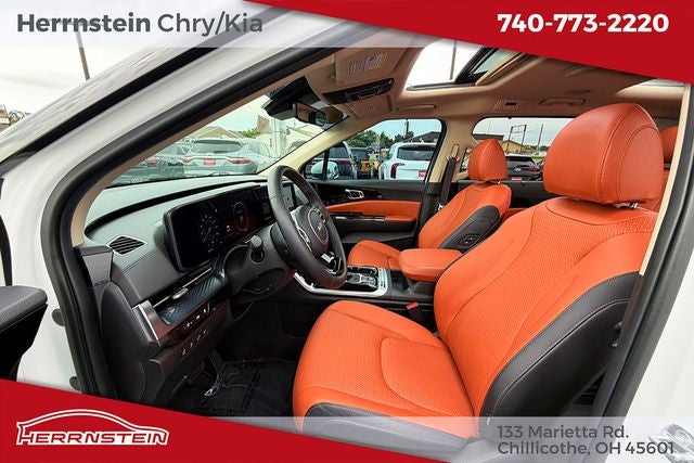 2024 Kia Carnival SX Prestige
