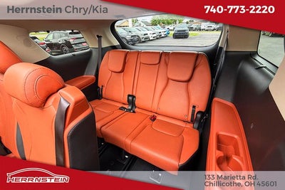 2024 Kia Carnival SX Prestige