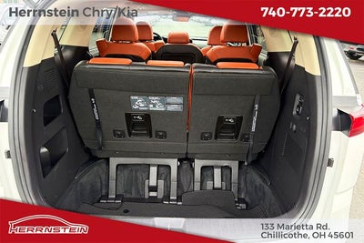 2024 Kia Carnival SX Prestige