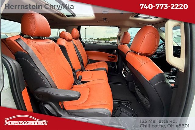 2024 Kia Carnival SX Prestige