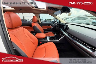 2024 Kia Carnival SX Prestige