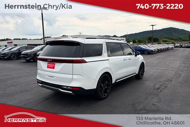 2024 Kia Carnival SX Prestige