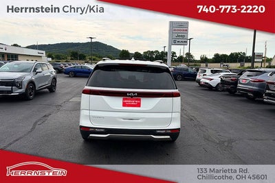 2024 Kia Carnival SX Prestige