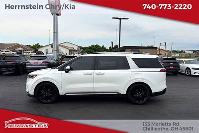 2024 Kia Carnival SX Prestige