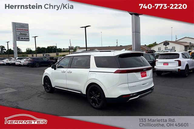 2024 Kia Carnival SX Prestige