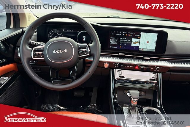 2024 Kia Carnival SX Prestige