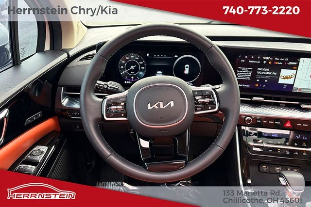 2024 Kia Carnival SX Prestige