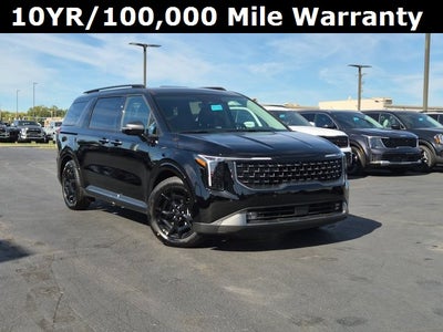 2026 Kia Carnival SX Prestige