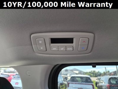 2026 Kia Carnival SX Prestige