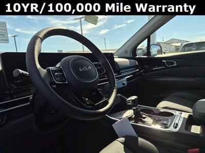 2026 Kia Carnival SX Prestige