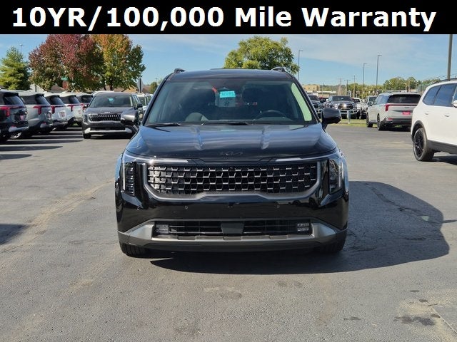 2026 Kia Carnival SX Prestige