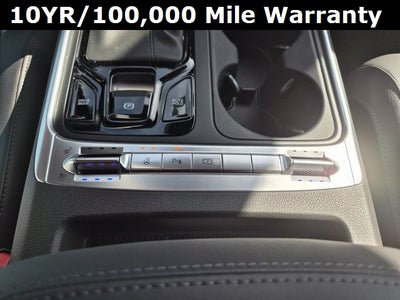 2026 Kia Carnival SX Prestige