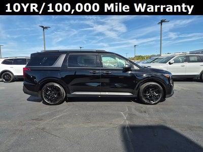 2026 Kia Carnival SX Prestige