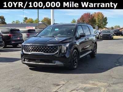 2026 Kia Carnival SX Prestige