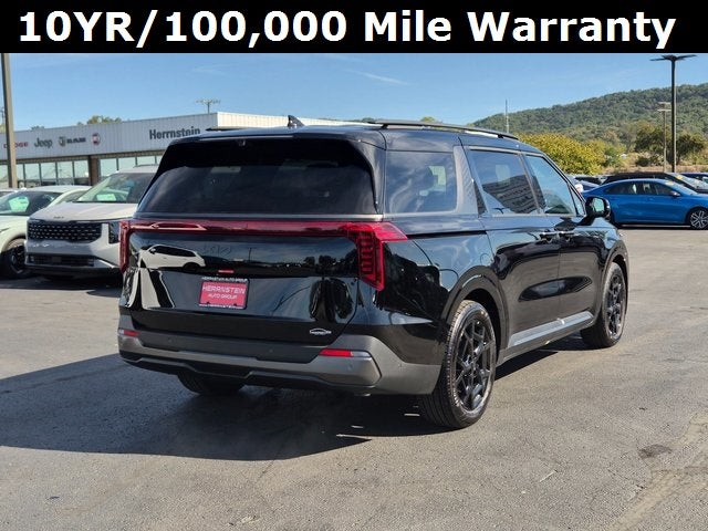 2026 Kia Carnival SX Prestige