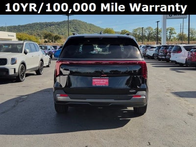 2026 Kia Carnival SX Prestige