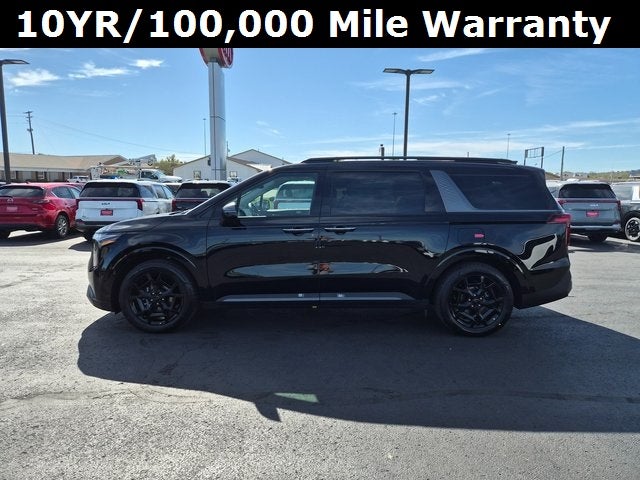 2026 Kia Carnival SX Prestige