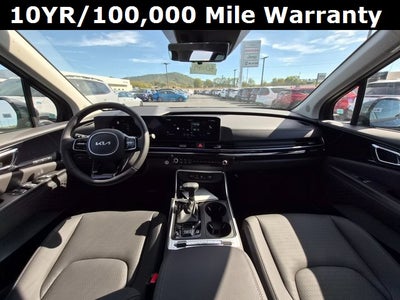 2026 Kia Carnival SX Prestige