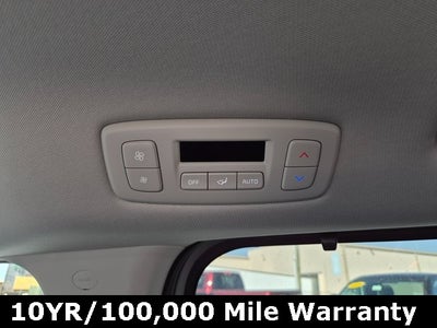 2026 Kia Carnival SX Prestige