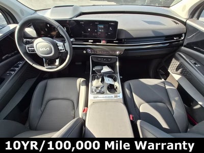 2026 Kia Carnival SX Prestige