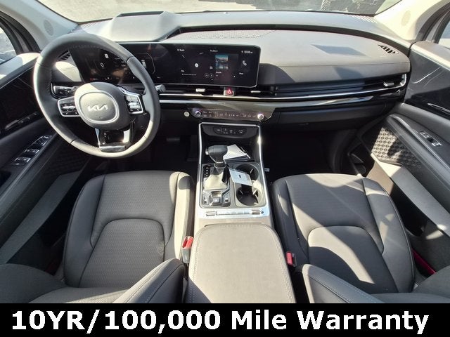 2026 Kia Carnival SX Prestige