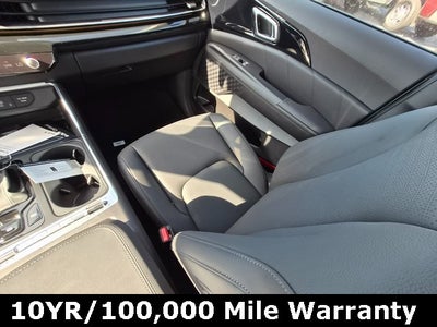 2026 Kia Carnival SX Prestige