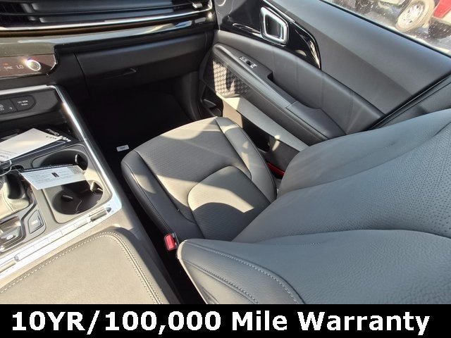 2026 Kia Carnival SX Prestige