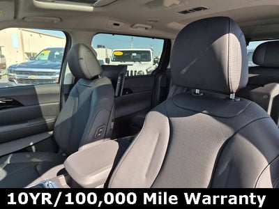 2026 Kia Carnival SX Prestige