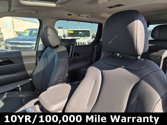 2026 Kia Carnival SX Prestige