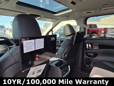 2026 Kia Carnival SX Prestige