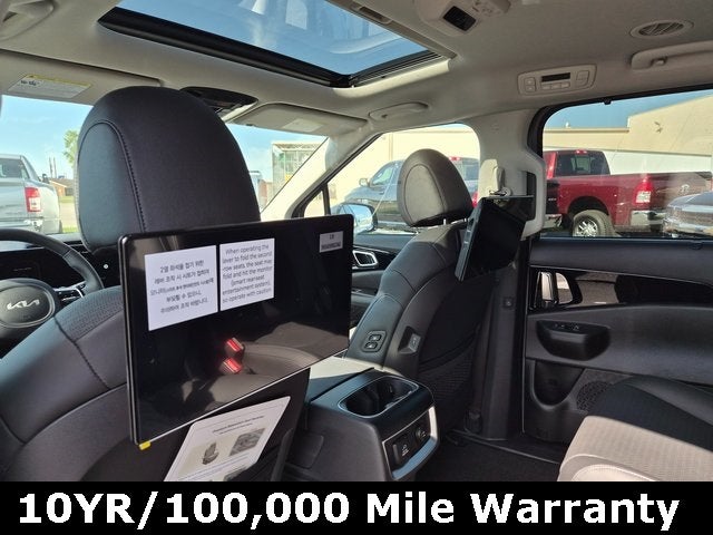 2026 Kia Carnival SX Prestige