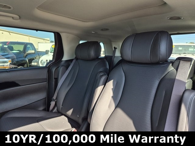 2026 Kia Carnival SX Prestige